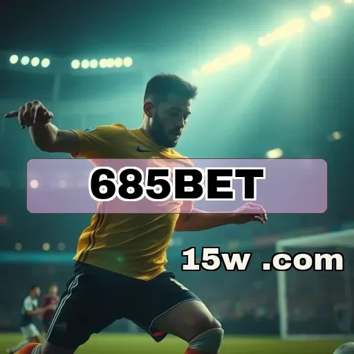 685bet: Descubra os Bônus que Potencializam suas Apostas