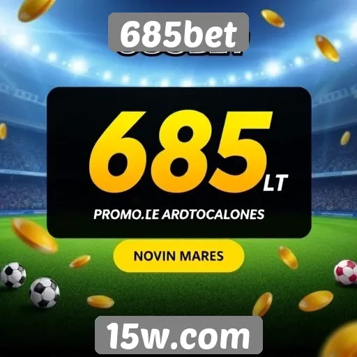 685bet oferece promoções atrativas para novos jogadores
