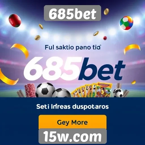Análise de promoções disponíveis no 685bet